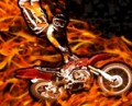 stunt bike
